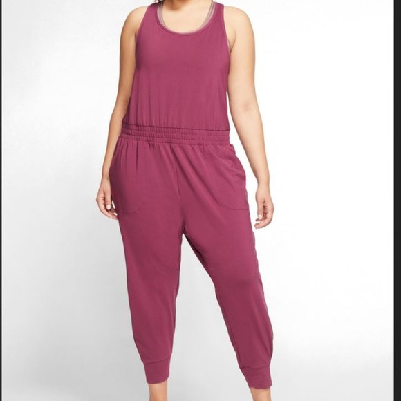 plus size nike jumpsuit
